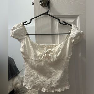 Wilfred Sojourn top in light birch